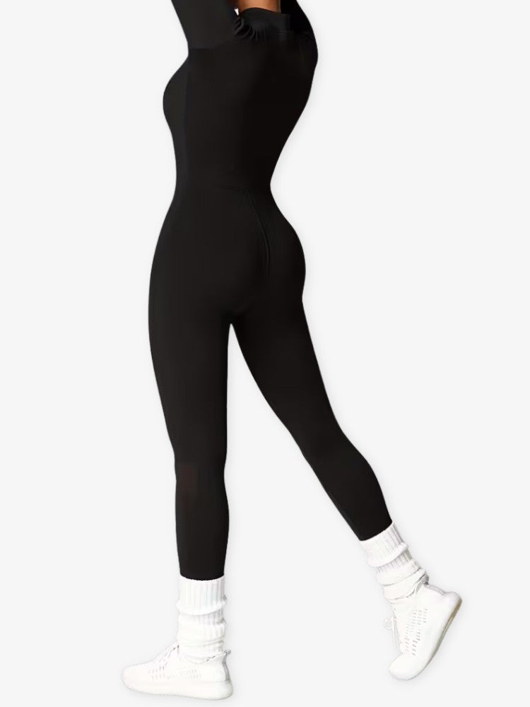 SilhouetteFit | Elegant Comfortable Women's Shapewear Jumpsuit 3