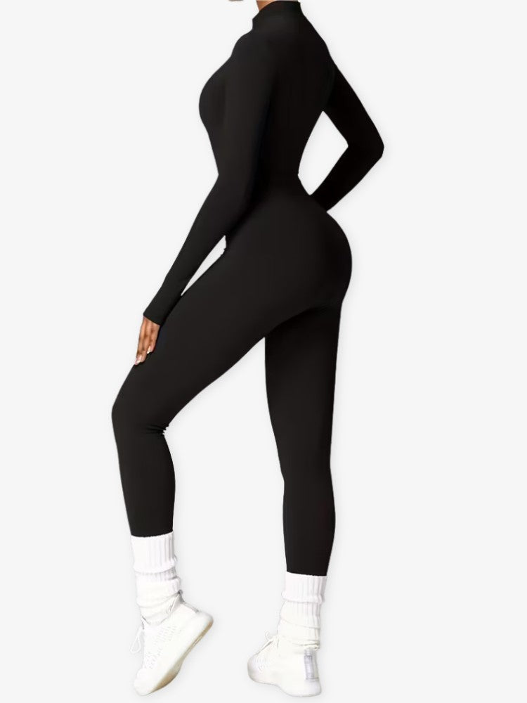 SilhouetteFit | Elegant Comfortable Women's Shapewear Jumpsuit 4