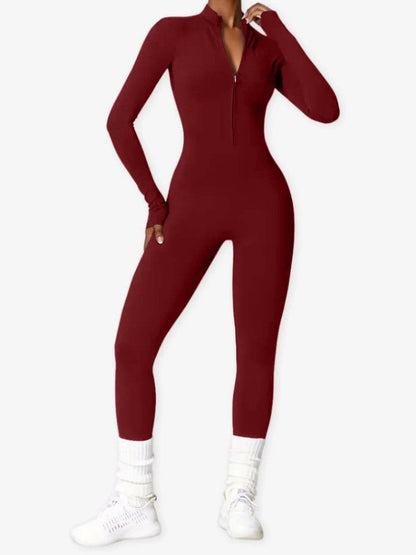 SilhouetteFit | Elegant Comfortable Women's Shapewear Jumpsuit 7