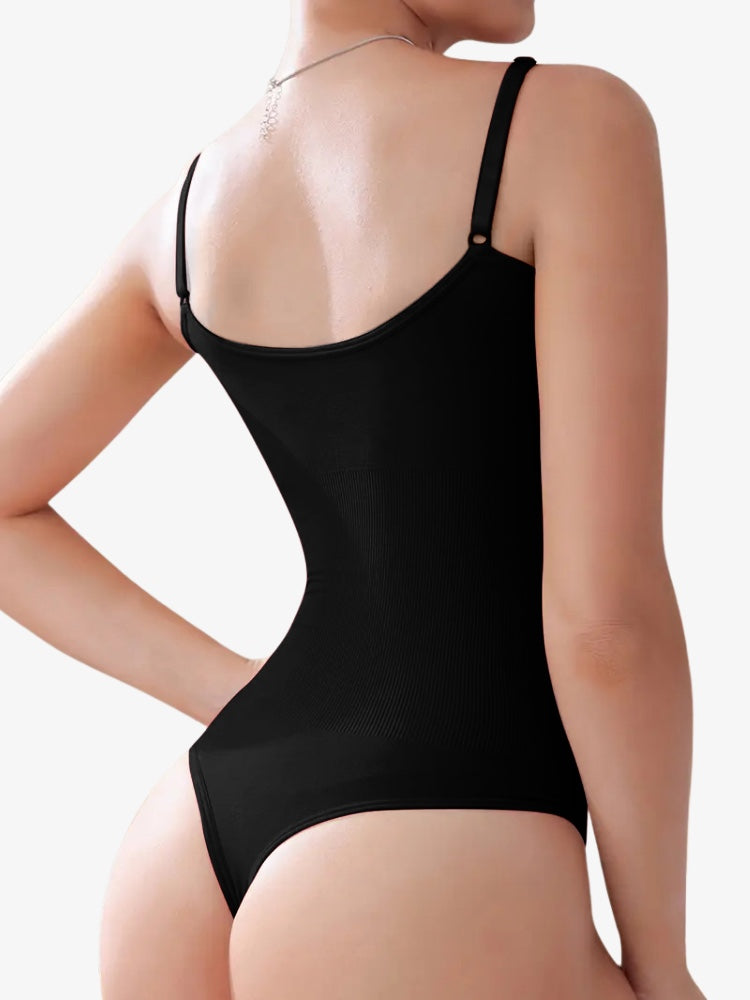 SilhouetteSculpt | Elegant Comfortable Corrective Bodysuit 2