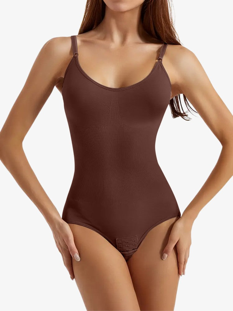 SilhouetteSculpt | Elegant Supportive Corrective Bodysuit for a Flawless Figure 10