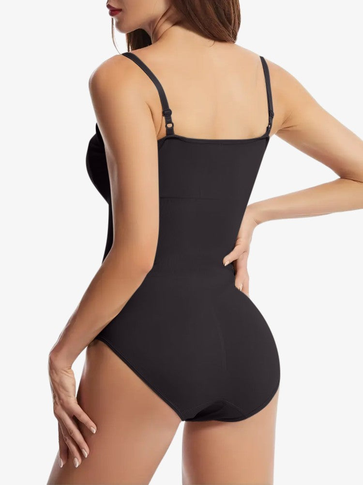 SilhouetteSculpt | Elegant Supportive Corrective Bodysuit for a Flawless Figure 2