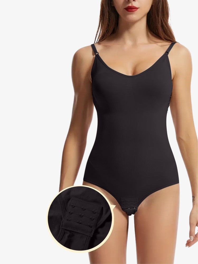 SilhouetteSculpt | Elegant Supportive Corrective Bodysuit for a Flawless Figure 6