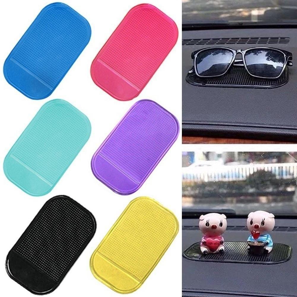 Premium Anti-Slip Car Phone Mount Pad - Lusomart