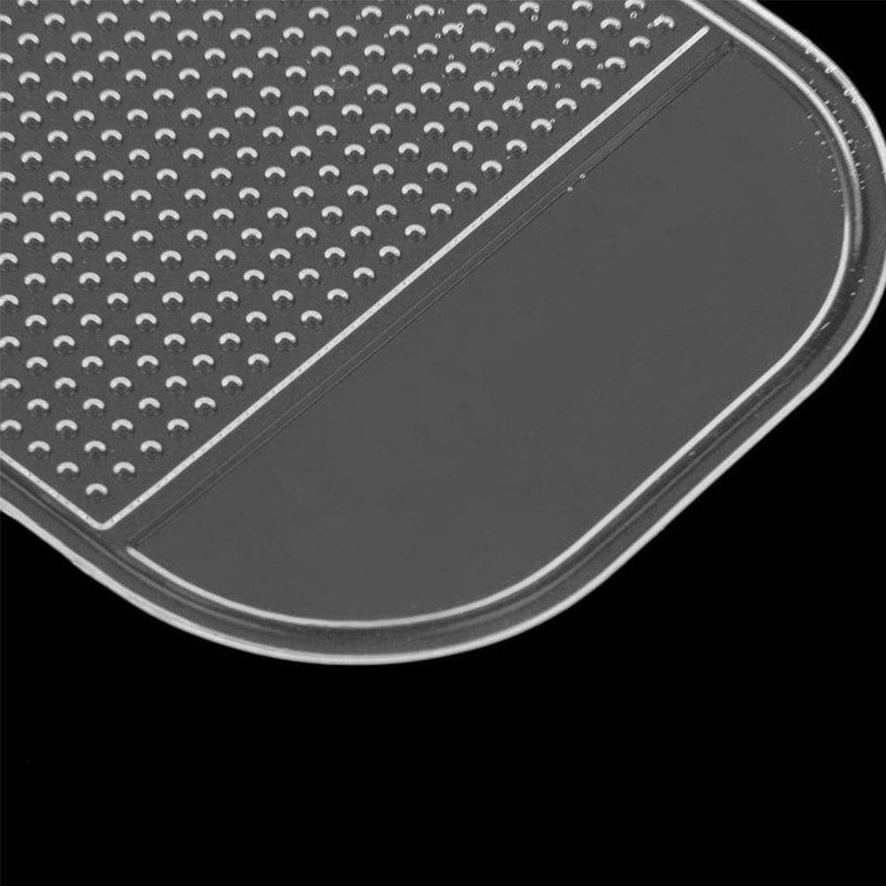 SilicaGrip | Versatile Non-Slip Dashboard Phone Holder Mat 2