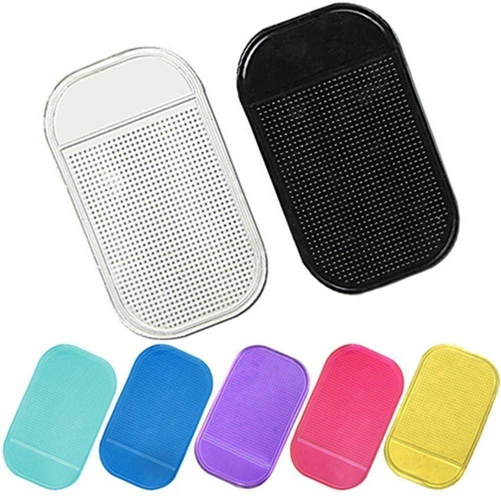 SilicaGrip | Versatile Non-Slip Dashboard Phone Holder Mat 3