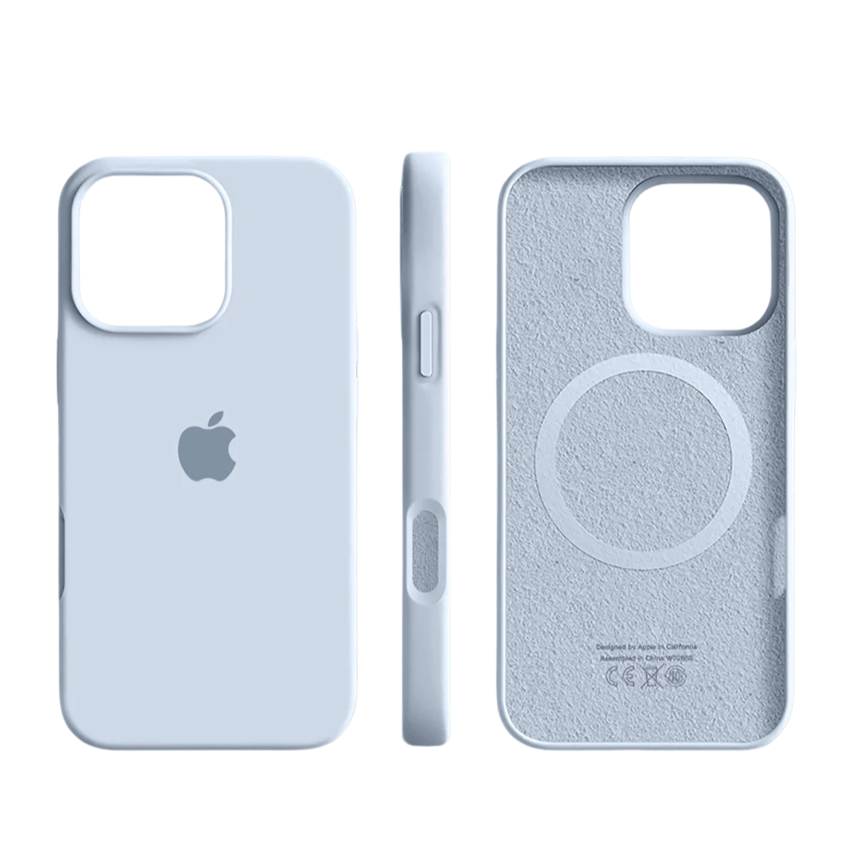 SiliconeShield | Sleek Soft-Touch Magnetic iPhone 14 Pro Case 4