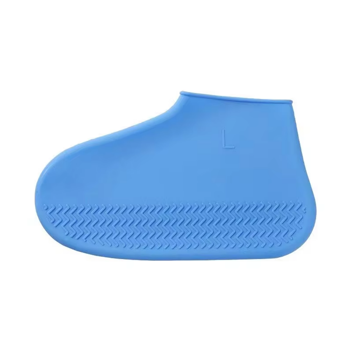 Silicone Shoe Cover - Resistant Silicone Overshoes Rain Waterproof Shoe Covers Boot Cover Protector 7