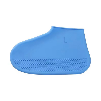 Silicone Shoe Cover - Resistant Silicone Overshoes Rain Waterproof Shoe Covers Boot Cover Protector 7
