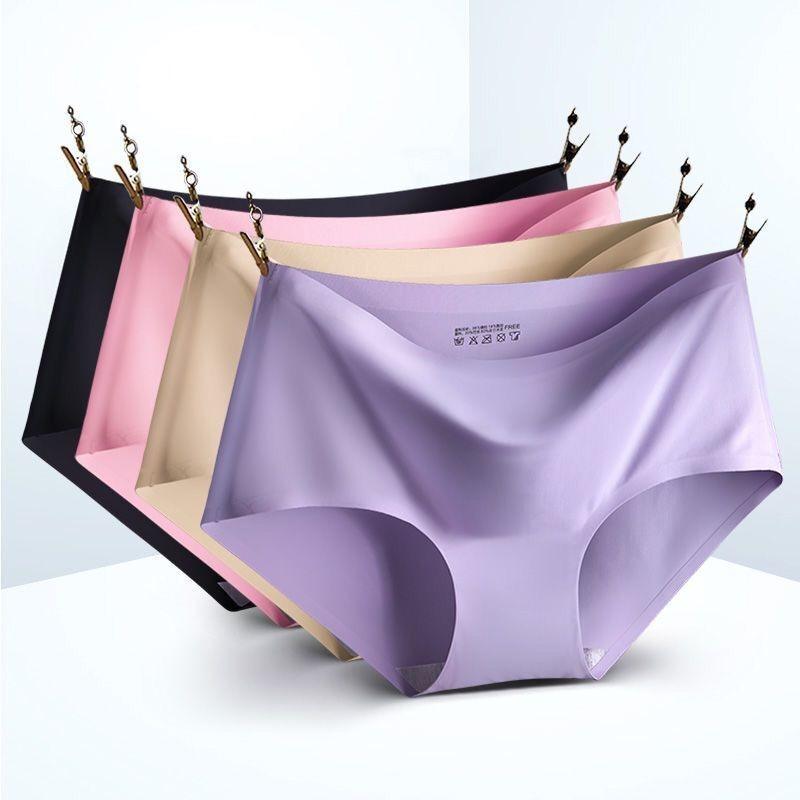 Cozy Women's Underwear Set of 5 for Everyday Comfort - Lusomart