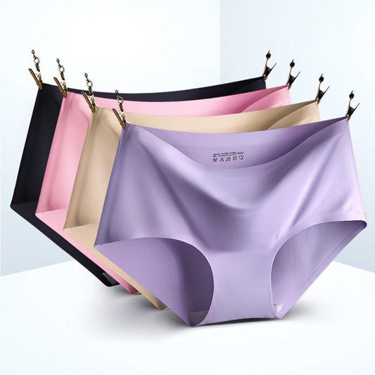 Cozy Women's Underwear Set of 5 for Everyday Comfort - Lusomart