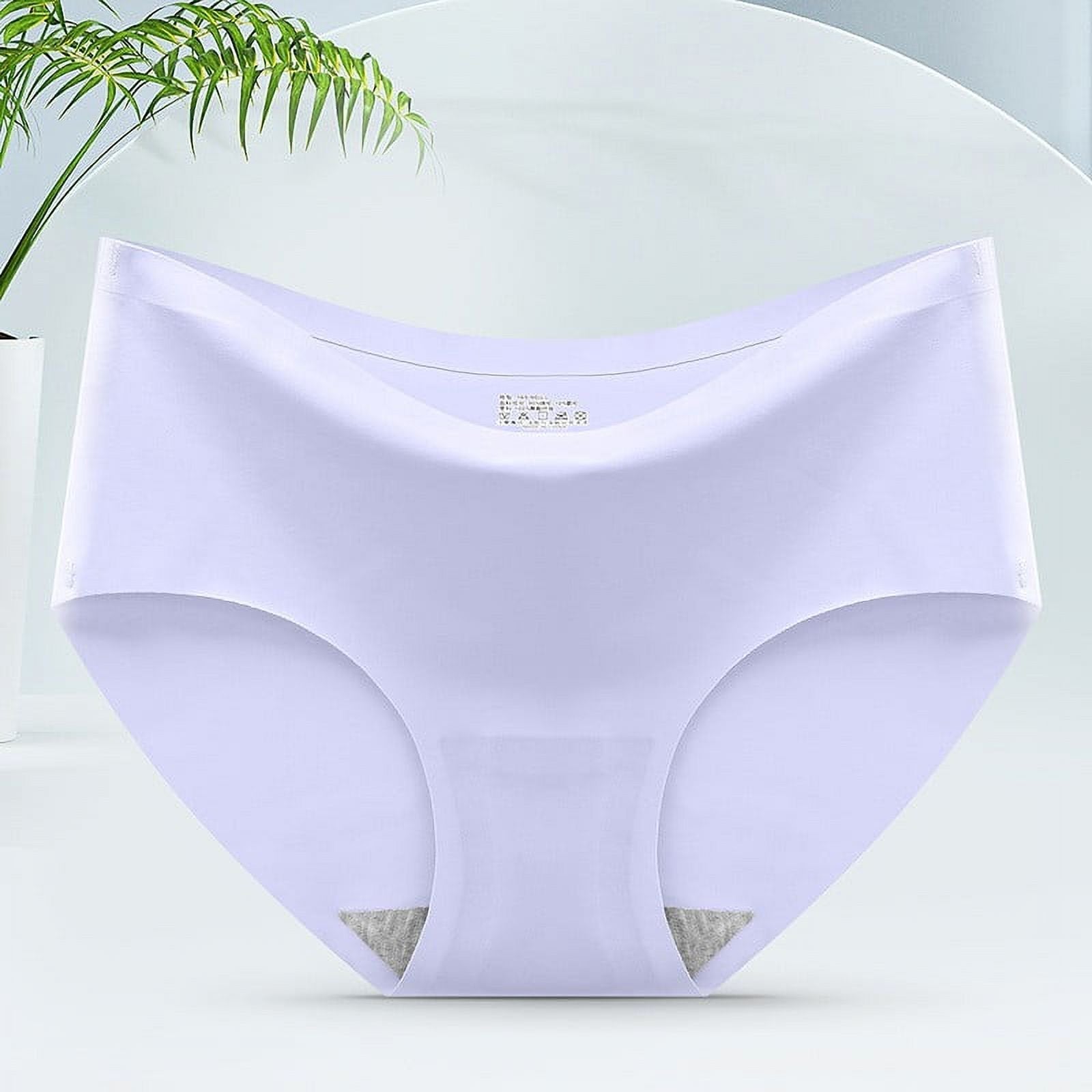 SilkDream | Soft Seamless Women's Underwear Set of 5 for Ultimate Comfort 1