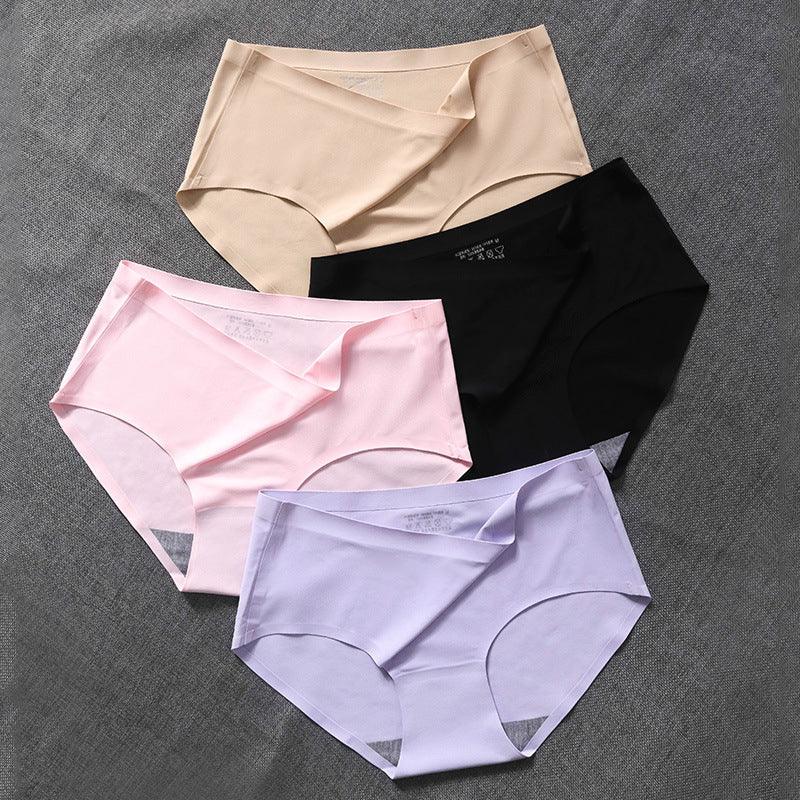 SilkDream | Soft Seamless Women's Underwear Set of 5 for Ultimate Comfort 3