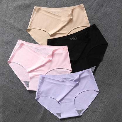 SilkDream | Soft Seamless Women's Underwear Set of 5 for Ultimate Comfort 3