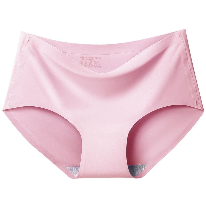 SilkDream | Soft Seamless Women's Underwear Set of 5 for Ultimate Comfort 5