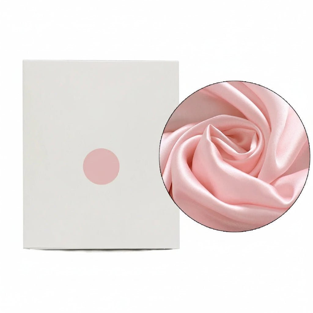 SilkEssence | Luxurious Soft Mulberry Silk Pillowcase for Hair & Skin 11