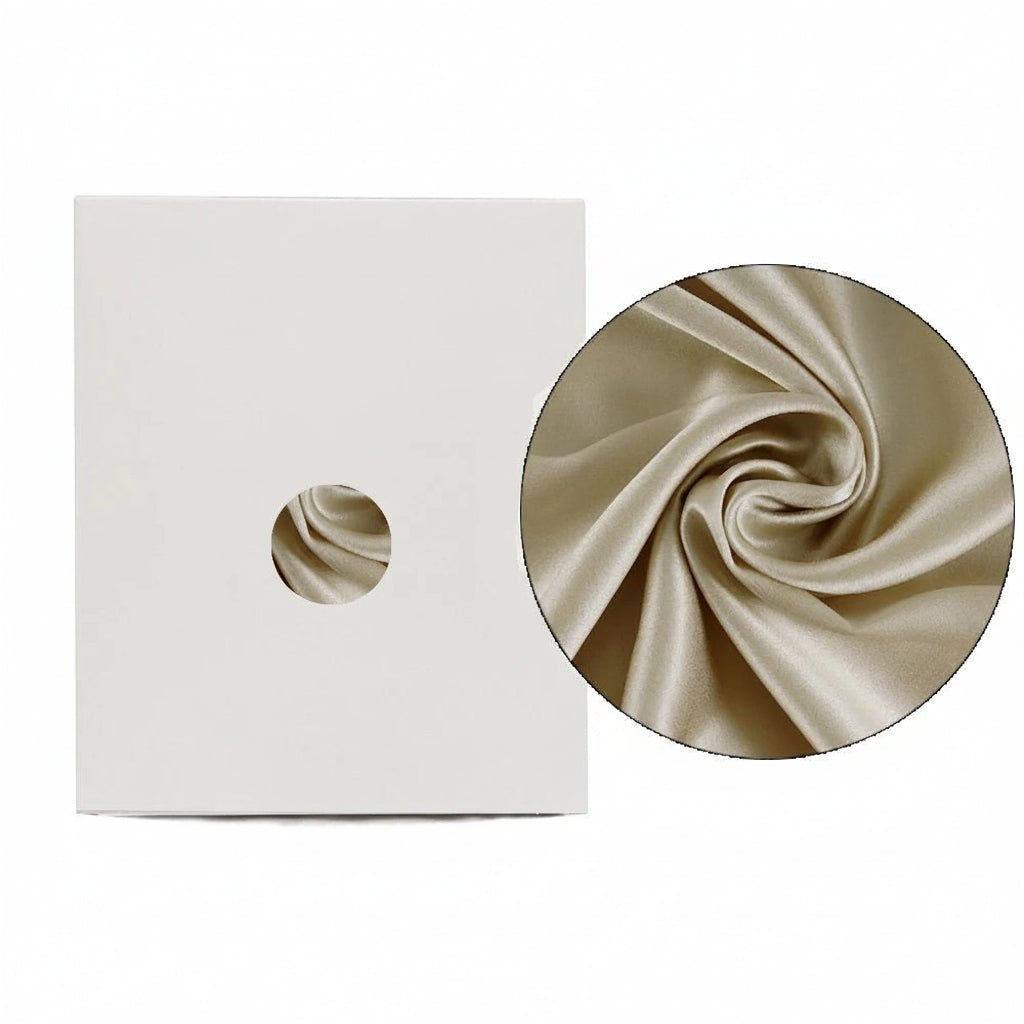 SilkEssence | Luxurious Soft Mulberry Silk Pillowcase for Hair & Skin 12