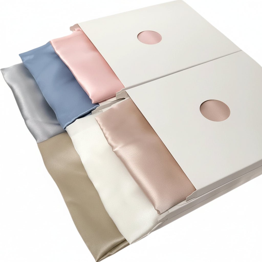 SilkEssence | Luxurious Soft Mulberry Silk Pillowcase for Hair & Skin 5