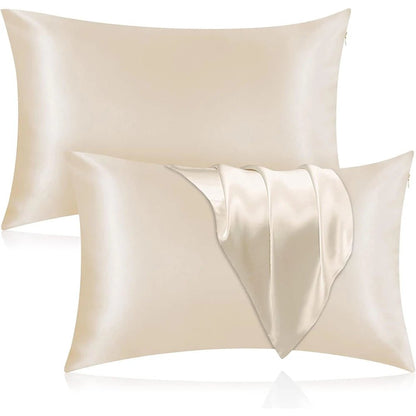 SilkEssence | Luxurious Soft Mulberry Silk Pillowcase for Hair & Skin 6