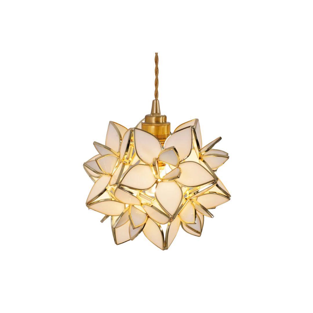 Silla Flower Pendant Lamp 1