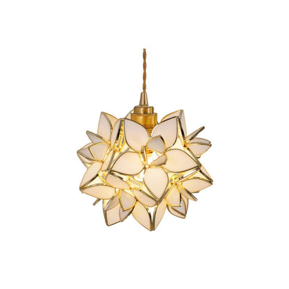 Silla Flower Pendant Lamp 1