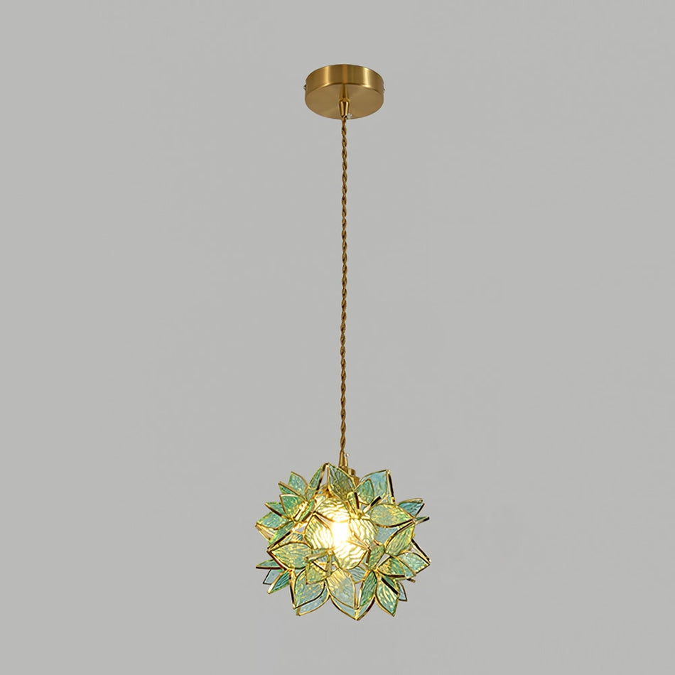 Silla Flower Pendant Lamp 11