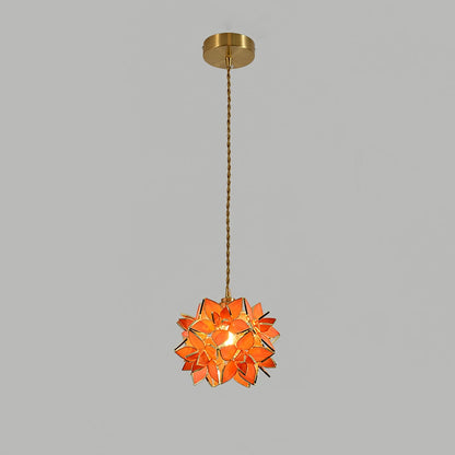 Silla Flower Pendant Lamp 12