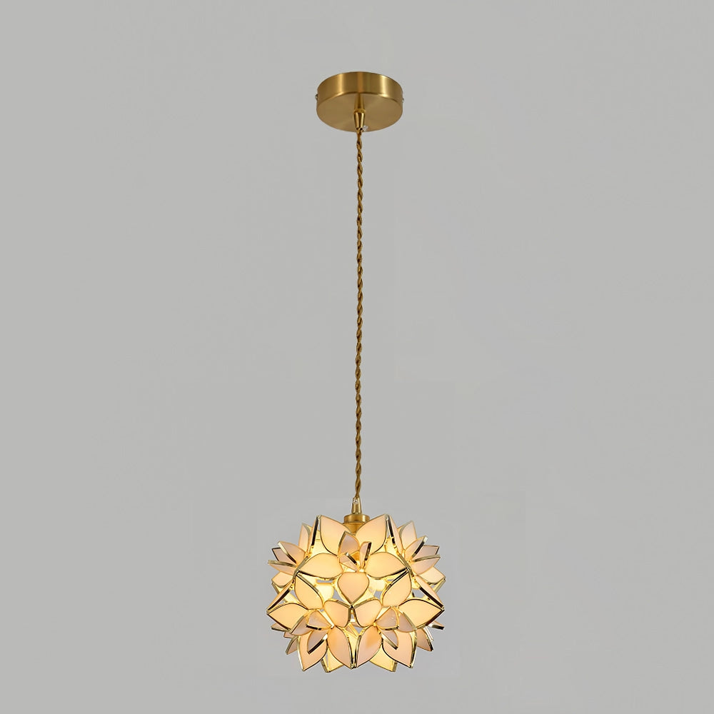 Silla Flower Pendant Lamp 9