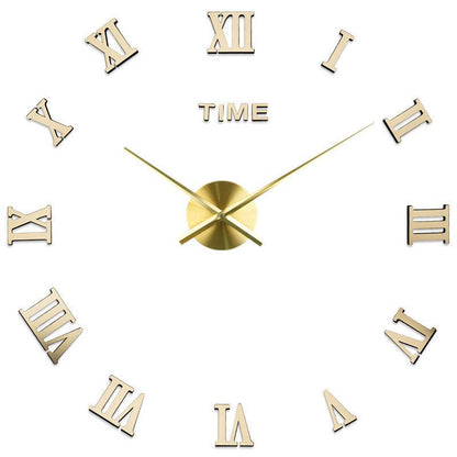 SilvaClock – Modern Nordic-Style Timepiece for Wall Décor 7