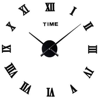 SilvaClock – Modern Nordic-Style Timepiece for Wall Décor 8