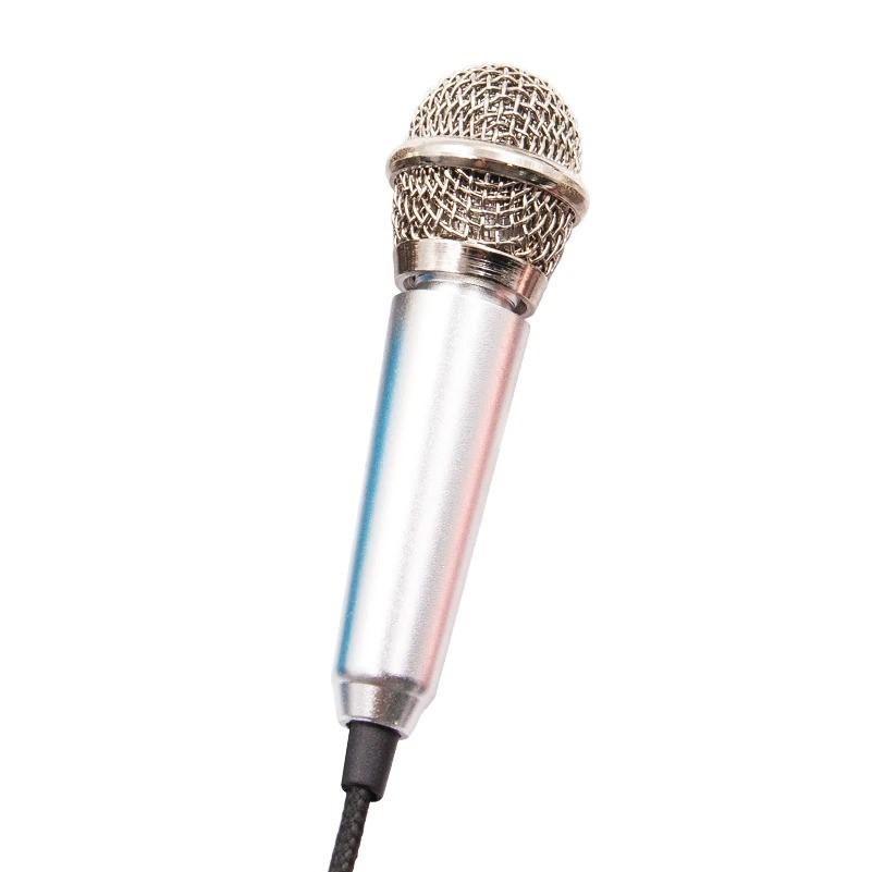 Wireless Compact Karaoke Microphone For Singing Fun