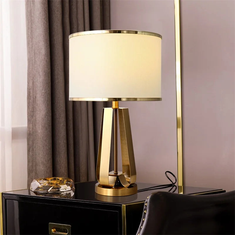Slim Stylish LED Desk Lamp - Lusomart