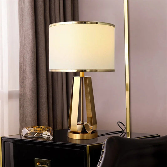 Slim Stylish LED Desk Lamp - Lusomart