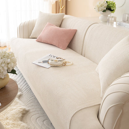 Easy Fit Slip Resistant Sofa Cover