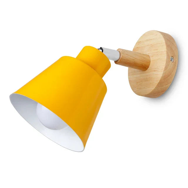 SimpleAura – Modern Scandinavian Wall Light 3