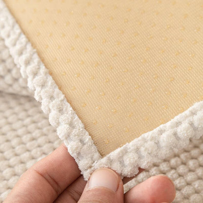 Easy Fit Slip Resistant Sofa Cover