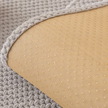 Easy Fit Slip Resistant Sofa Cover