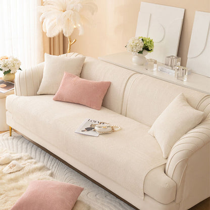 Easy Fit Slip Resistant Sofa Cover