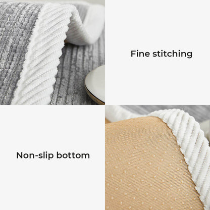 Easy Clean Faux Chenille Sofa Protector Slipcover