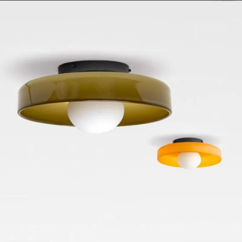 Circular LED Pendant Lamp