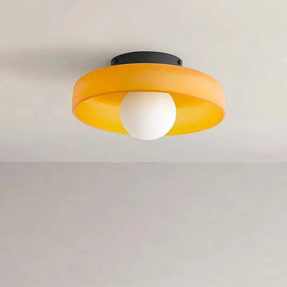 Circular LED Pendant Lamp