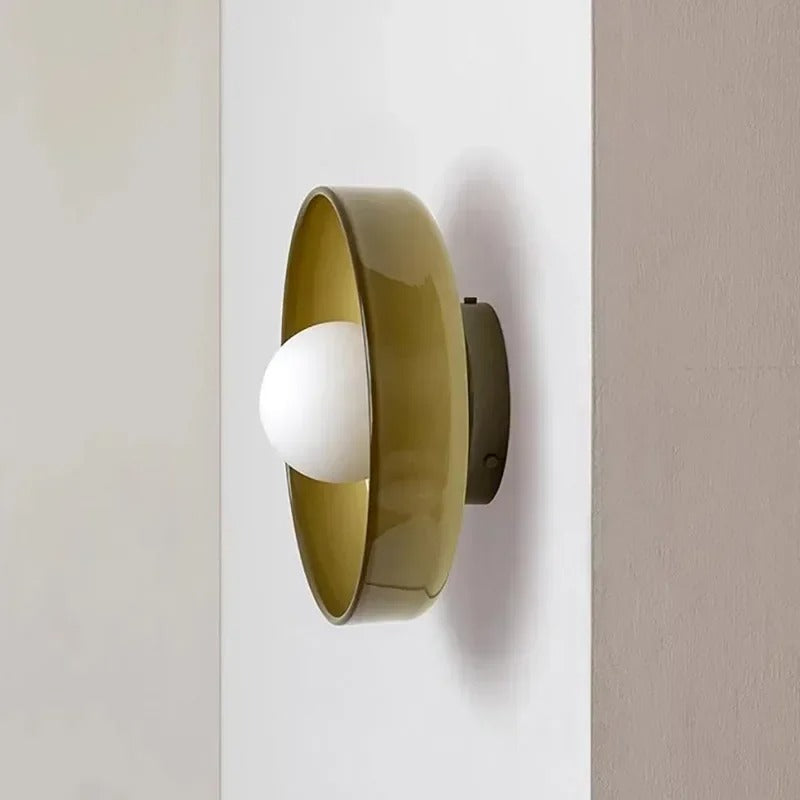 Circular LED Pendant Lamp
