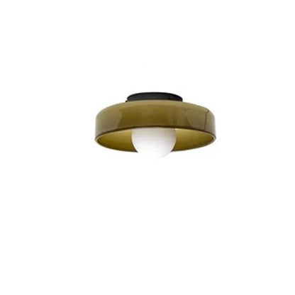 Circular LED Pendant Lamp