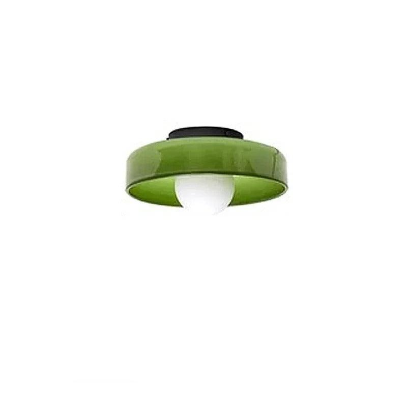 Circular LED Pendant Lamp