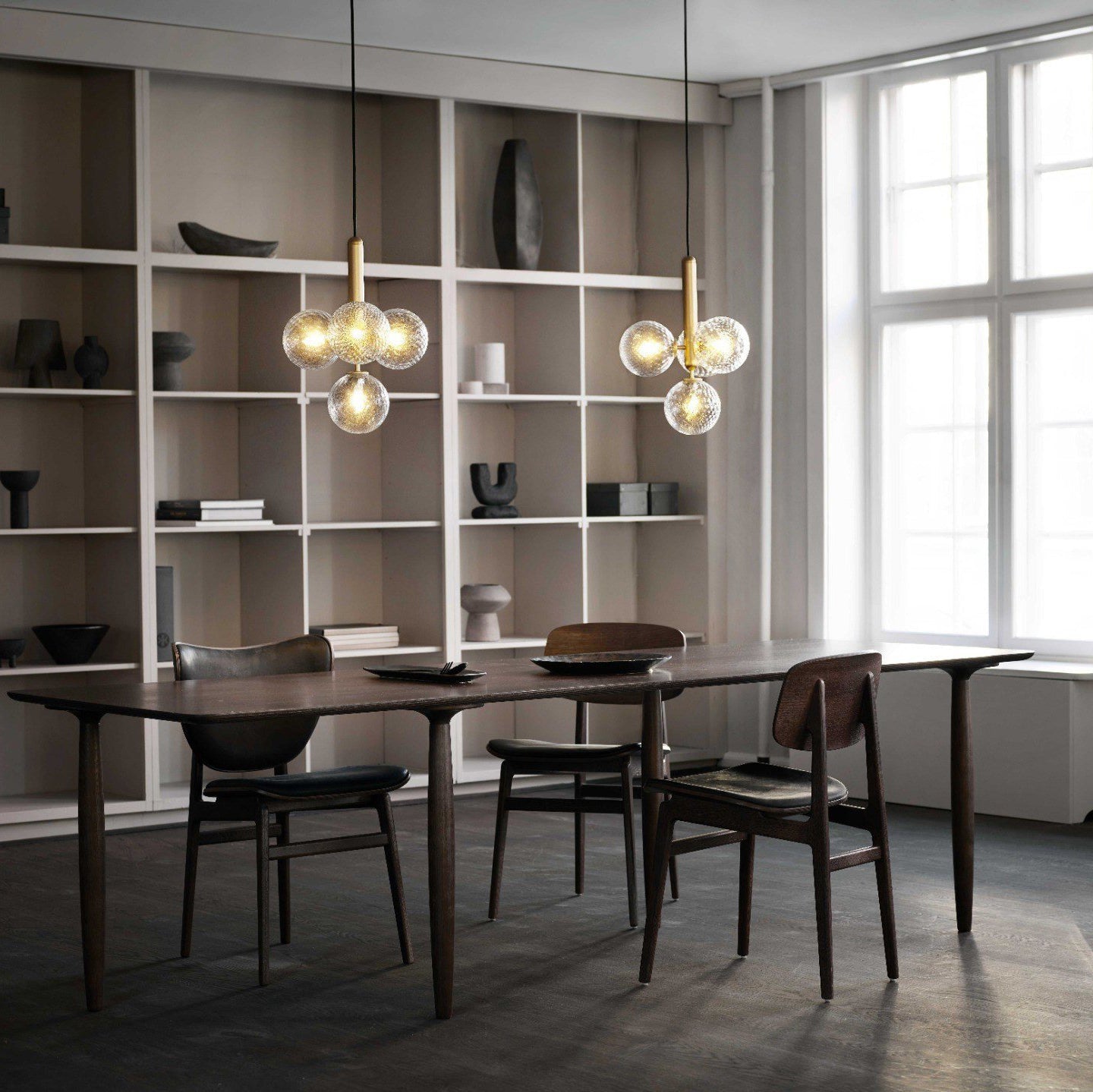 Sircae Orb Pendant Lamp 3