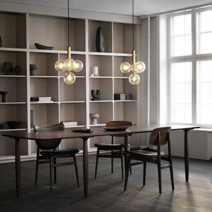 Sircae Orb Pendant Lamp 3