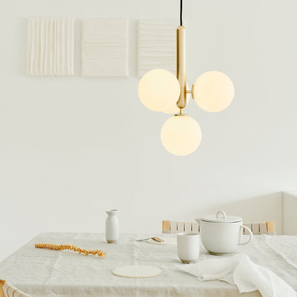 Sircae Orb Pendant Lamp 5