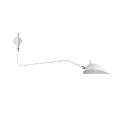 Simple Geometric Wall Light Fixture - Lusomart