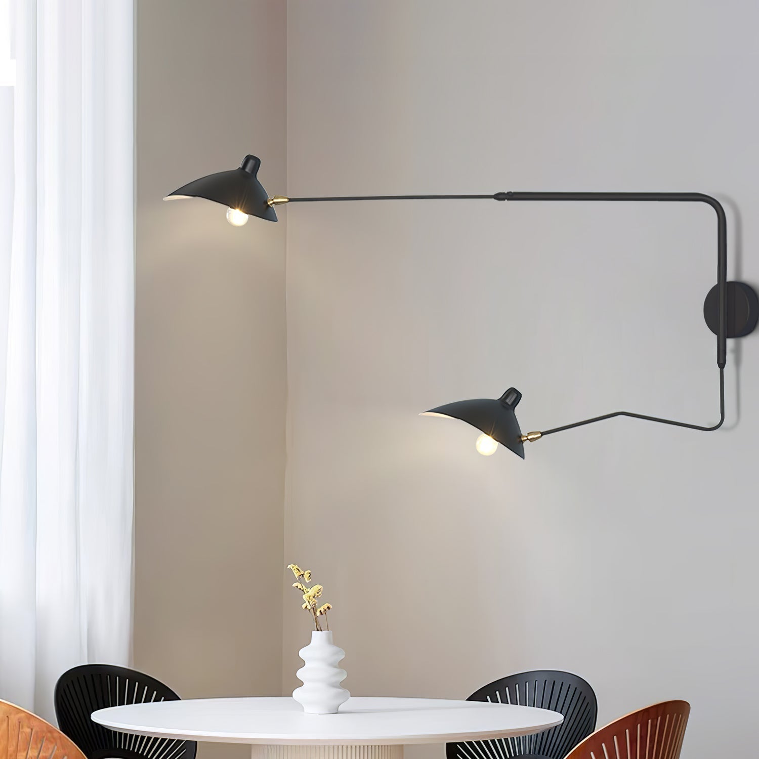 Sirgen Wall Lamp 7