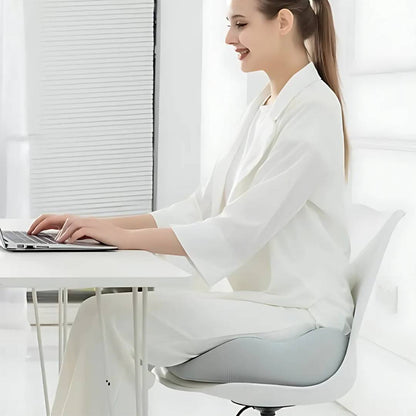 Comfortable Orthopedic Foam Chair Cushion for Back Support